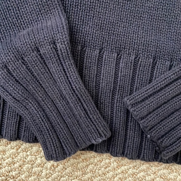 Vintage Ralph Lauren flag sweater - Picture 3 of 6